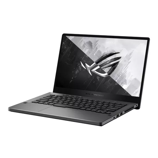 ASUS GA401QE-K2002T laptop AMD Ryzen™ 9 5900HS 35.6 cm (14") Wide Quad HD 16 GB DDR4-SDRAM 1 TB SSD NVIDIA GeForce RTX 3050 Ti Wi-Fi 6 (802.11ax) Windows 10 Home Black, Grey
