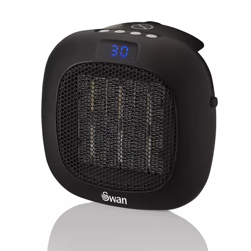 Swan Plug-In Fan Heater