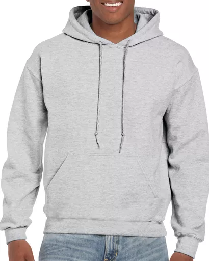 DryBlend®  Adult Hooded Sweatshirt
