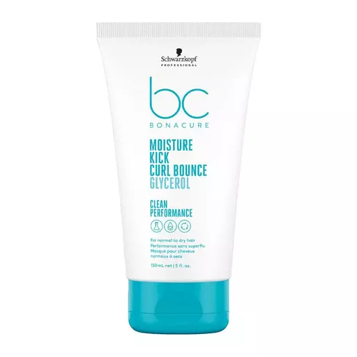 Bonacure Moisture Kick Curl Bounce 150ml by Schwarzkopf