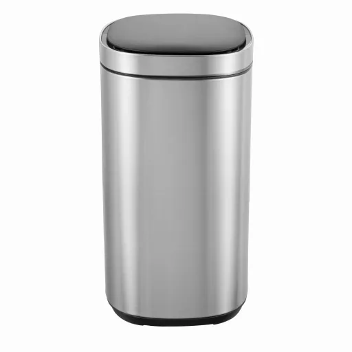 40L Square Sensor Bin