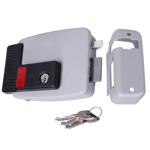 CISA 111631 Series Electric Lock For Metal Doors & Gates