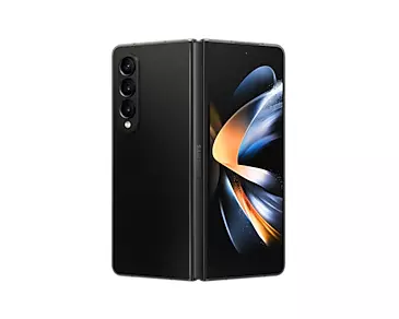 Samsung Galaxy Z Fold4 SM-F936B 19.3 cm (7.6") Triple SIM Android 12 5G USB Type-C 12 GB 256 GB 4400 mAh Black - Modified