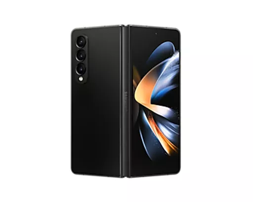 Samsung Galaxy Z Fold4 SM-F936B 19.3 cm (7.6") Triple SIM Android 12 5G USB Type-C 12 GB 512 GB 4400 mAh Black - Modified