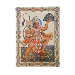 Large Metal Poster - Hindu.jpg