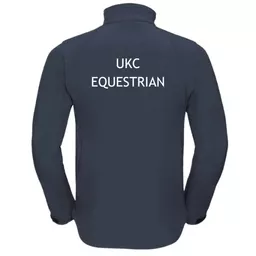 UKC Equestrian Softshell Jacket Back.png