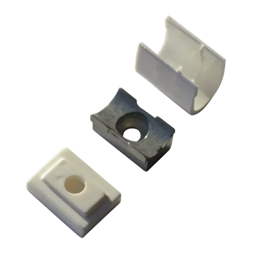 GEZE OL Line Manual Saddle Bracket