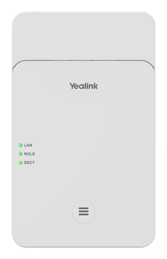 Yealink W75 DECT base station White