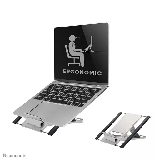 Neomounts by Newstar foldable laptop stand