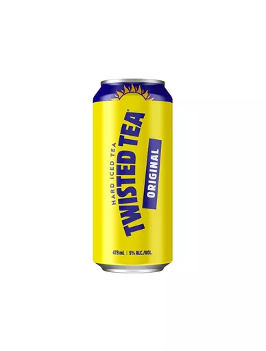 Twisted Tea Hard Tea Lemon 47.3cl
