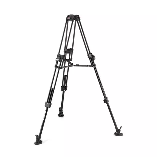 Manfrotto Nitrotech 608 series with 645 Fast Twin Carbon Tripod