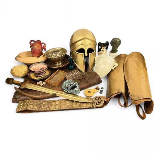 Ancient Greece Hirebox