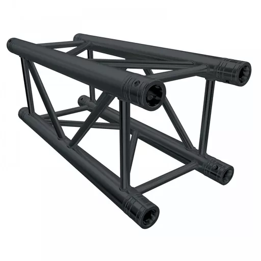 Global Truss Standard F34 Truss 0.71m Black