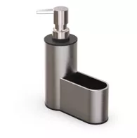 Sink Caddy With Soap Dispenser