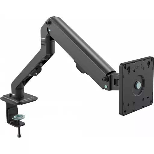 Vision VFM-DA/4 monitor mount / stand 68.6 cm (27") Bolt-through Black