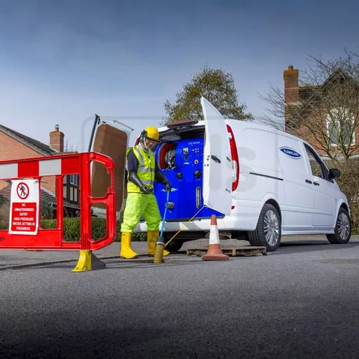 FLOWPLANT DESILTER VAN PACK