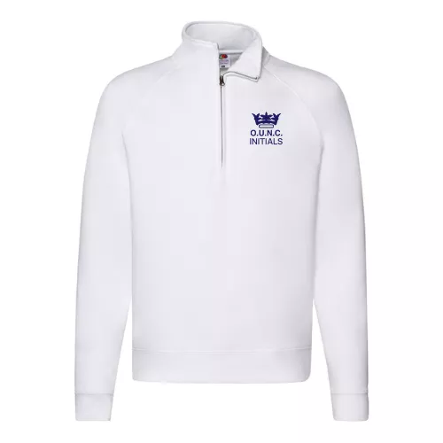 Oxford University Netball Quarter Zip
