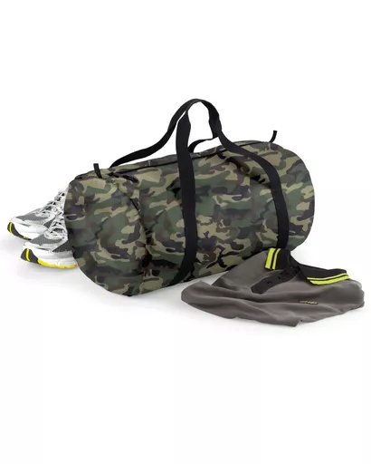 Packaway Barrel Bag