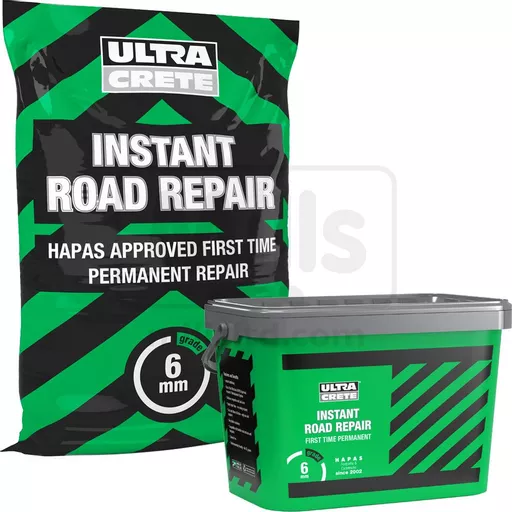 UltraCrete Instant Road Repair - 6mm Grade