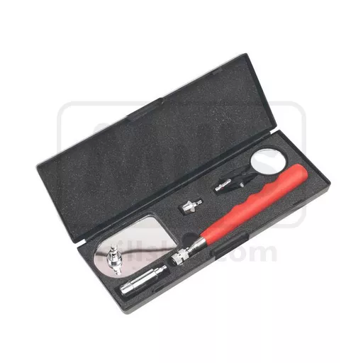 5 Piece Telescopic Magnetic Pickup & Inspection Kit