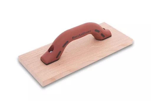 Marshalltown Durasoft Wooden Float