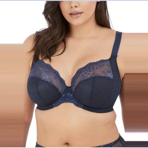 Elomi PLUNGE BRA Charley Navy