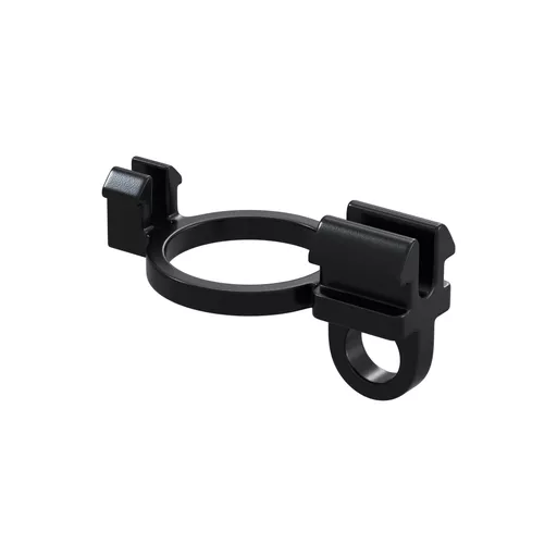 KT2/2C/6/Styline&Discrete ResistClip+DRod Pk 50 BK