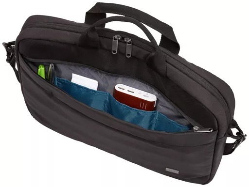 Case Logic Advantage ADVA-116 Black 39.6 cm (15.6") Messenger case