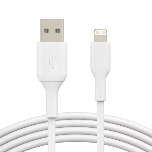 Belkin CAA001BT0MWH lightning cable 0.15 m White