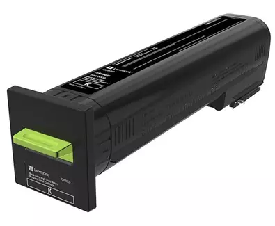 Lexmark 72K2XKE Toner-kit black extra High-Capacity Project, 33K pages for Lexmark CS 820/CX 820