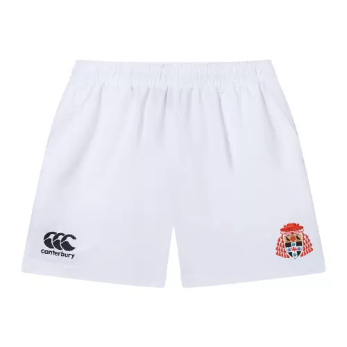 Christ Church Cathedral School Junior White Sports Short