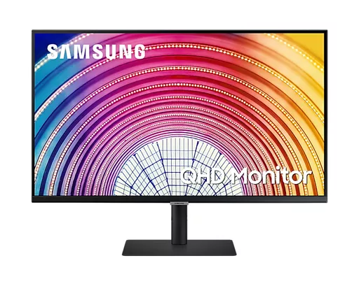 Samsung LS32A600NWUXXU computer monitor 81.3 cm (32") 2560 x 1440 pixels Quad HD LCD Black