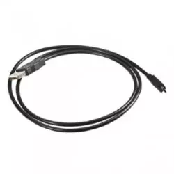 Datalogic 8-0754-12 USB cable 2 m USB A Black