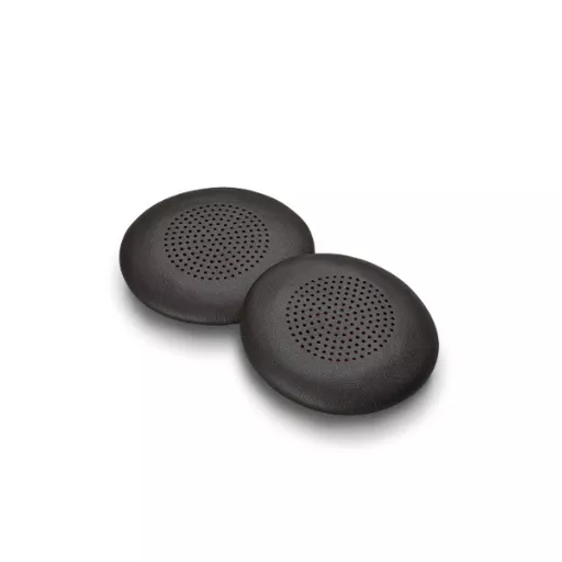 Poly Blackwire 5000 Leatherette Ear Cushions (2 Pieces)