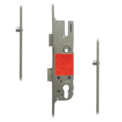 GU Secury Lever Operated Latch & Deadbolt 1 Shootbolt - 2 Roller