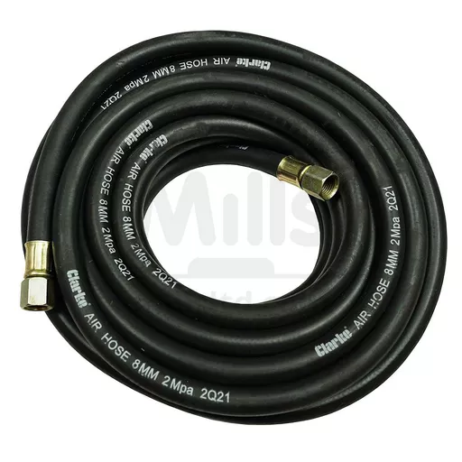 Air Hose Kit with Connectors - 10m