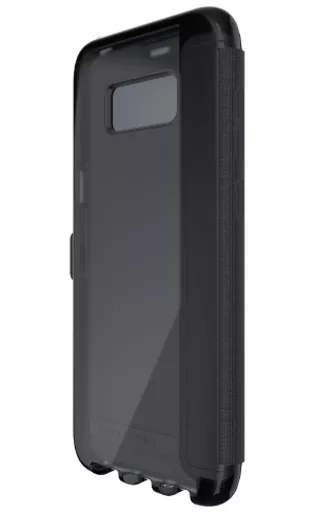 Tech21 Evo Wallet mobile phone case 15.8 cm (6.2") Wallet case Black