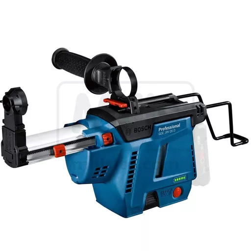 Bosch GDE 18V-26 D Professional Cordless Dust Extractor
