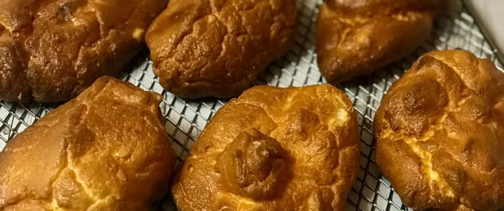 Cloud Bread Rolls