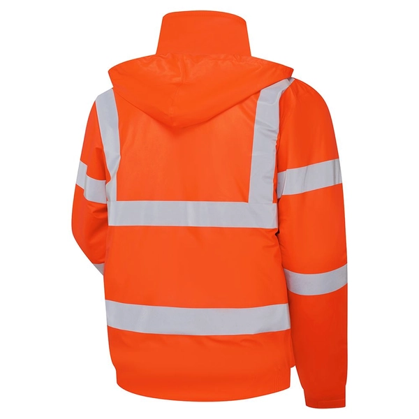 Picture of Supertouch Storm-Flex PU Bomber Jacket