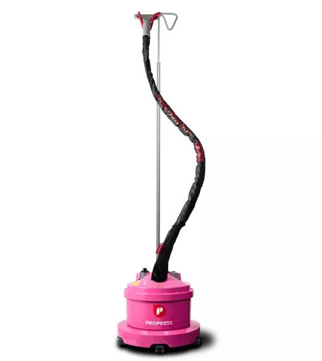 Propress PRO580 Portable Professional Steamer - Pink