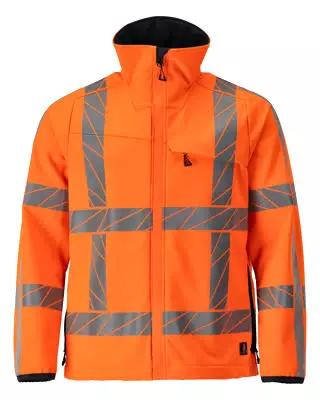 MASCOT® ACCELERATE SAFE Softshell Jacket