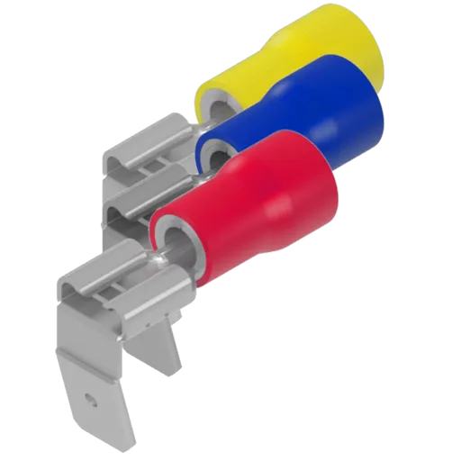 Pre-Insulated Piggy Back Terminals