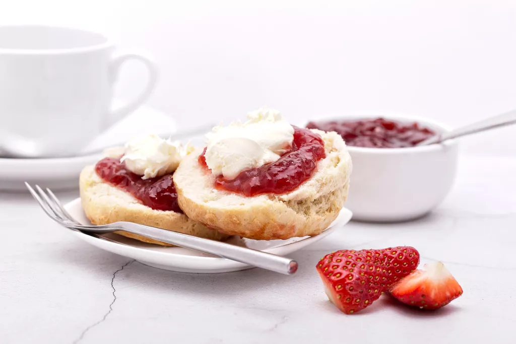 Devonshire Scones