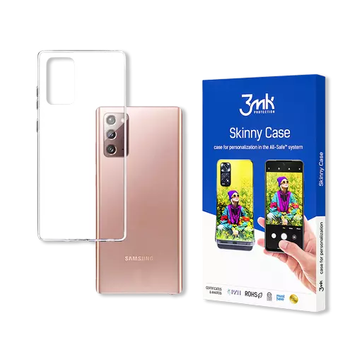 3mk - Skinny Case - For Galaxy Note 20 5G