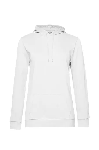 Women's #Hooded Sweat