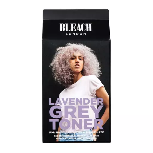 BLEACH LONDON Lavender Grey Toner Kit