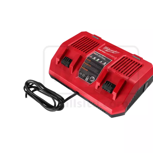 Milwaukee M18DFC M18 Dual Bay Rapid Charger