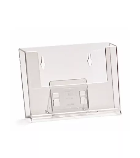 A6 Landscape Leaflet Holder