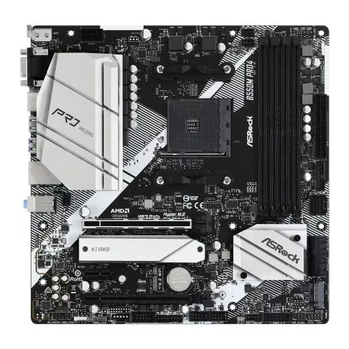 Asrock B550M PRO4